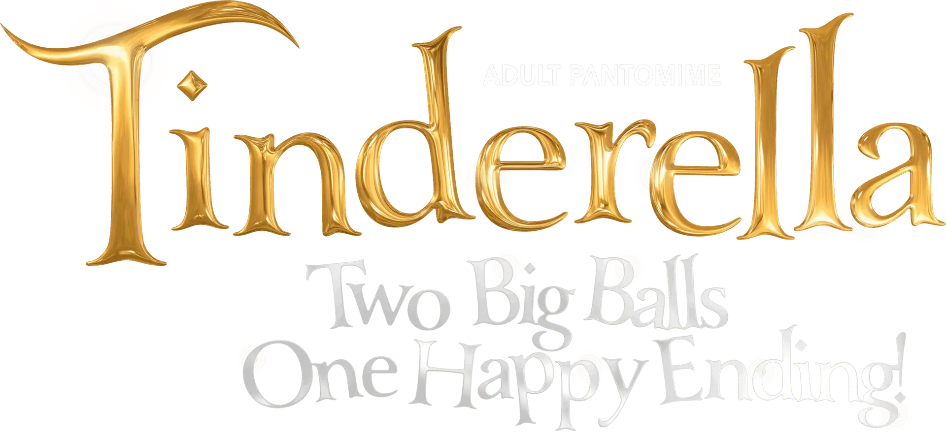Tinderella, Two Big Balls, One Happy Ending